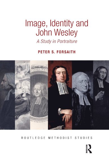 bokomslag Image, Identity and John Wesley