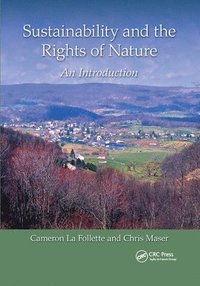 bokomslag Sustainability and the Rights of Nature