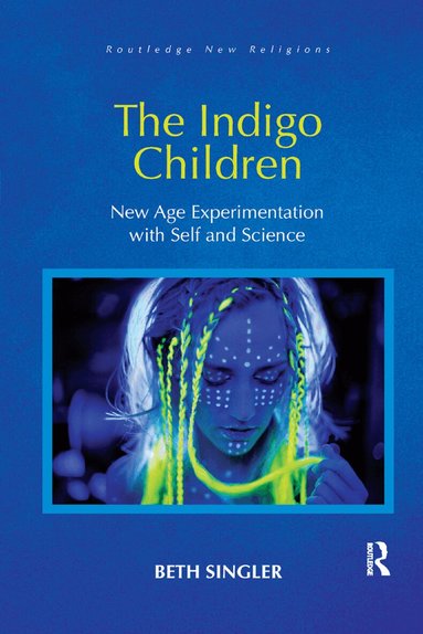 Beth Singler - Indigo Children, Häftad