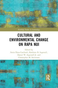 bokomslag Cultural and Environmental Change on Rapa Nui