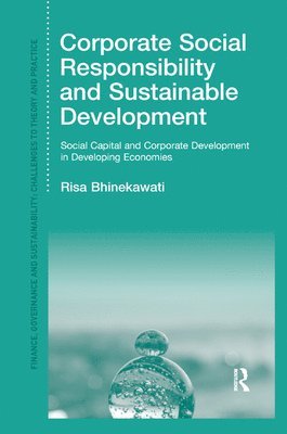 bokomslag Corporate Social Responsibility and Sustainable Development