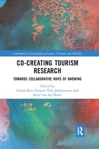 bokomslag Co-Creating Tourism Research
