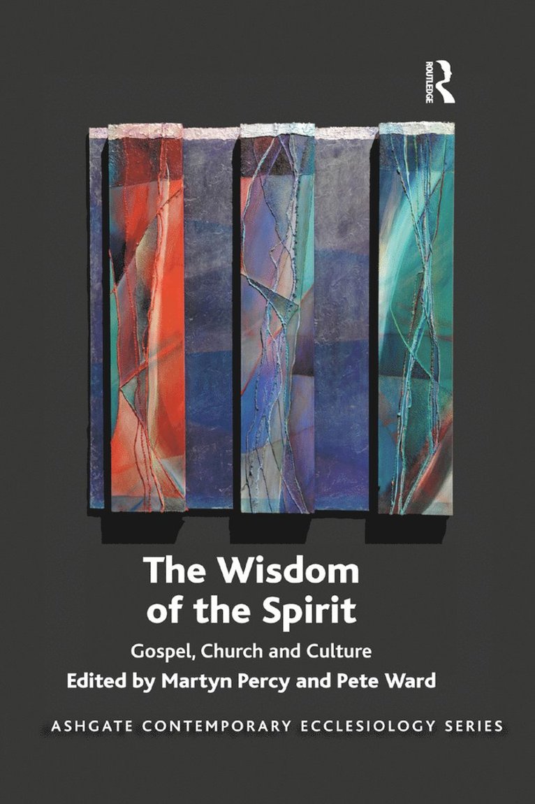 Martyn Percy, Pete Ward - Wisdom of the Spirit, Häftad