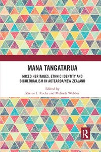 bokomslag Mana Tangatarua