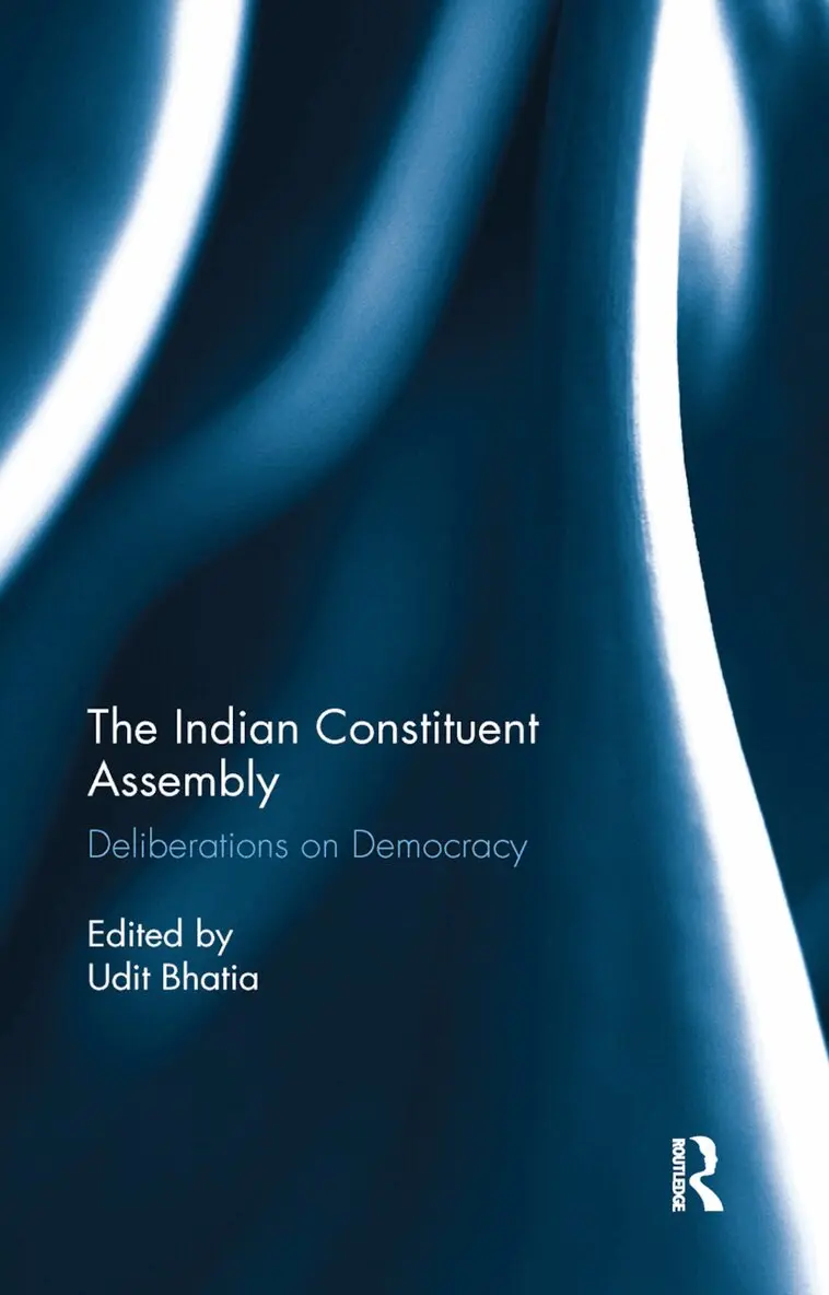 Udit Bhatia - Indian Constituent Assembly, Häftad. Tillgänglighet: Lägg i varukorg
