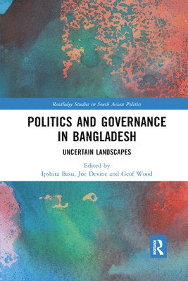 Politics and Governance in Bangladesh 1