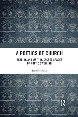bokomslag Poetics of Church