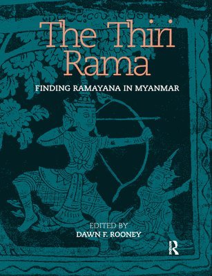 bokomslag The Thiri Rama