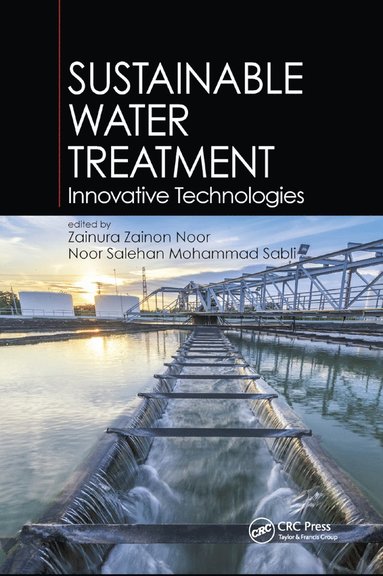 bokomslag Sustainable Water Treatment