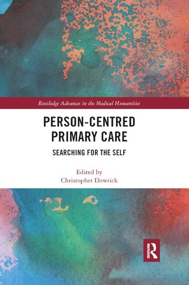 bokomslag Person-centred Primary Care