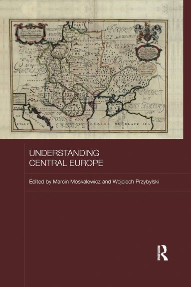 bokomslag Understanding Central Europe