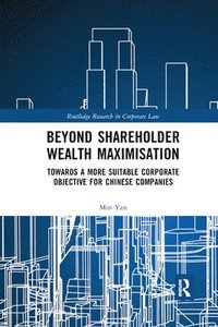 bokomslag Beyond Shareholder Wealth Maximisation