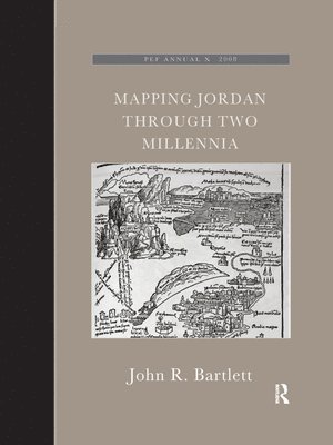 Mapping Jordan Through Two Millennia 1