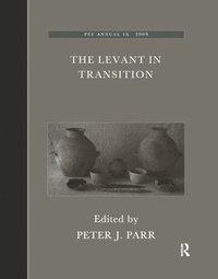 bokomslag The Levant in Transition: No. 4