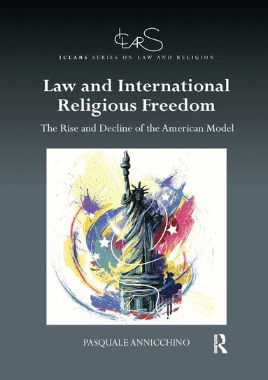 Pasquale Annicchino - Law and International Religious Freedom, Häftad
