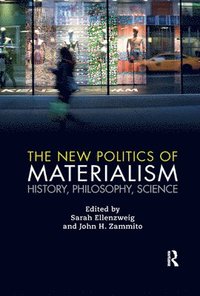 bokomslag The New Politics of Materialism