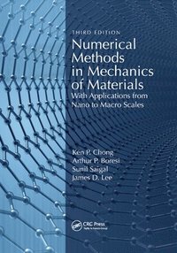 bokomslag Numerical Methods in Mechanics of Materials