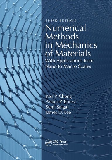 bokomslag Numerical Methods in Mechanics of Materials