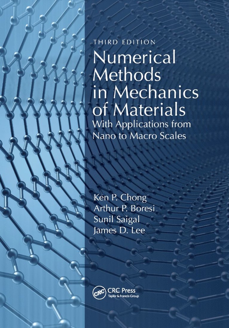 Numerical Methods in Mechanics of Materials 1