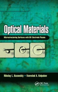 bokomslag Optical Materials