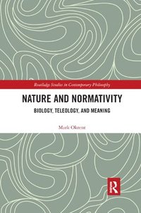 bokomslag Nature and Normativity