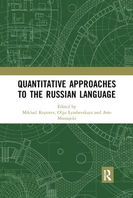 Quantitative Approaches to the Russian Language 1