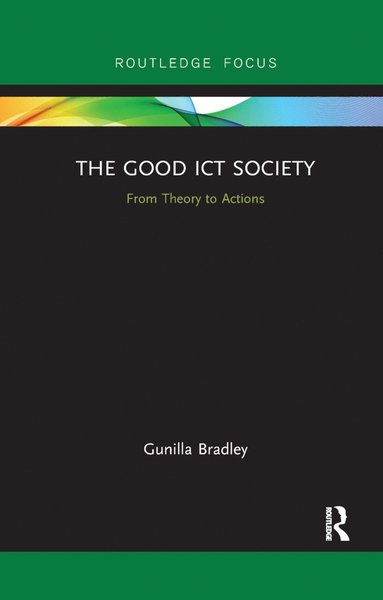 bokomslag Good ICT Society
