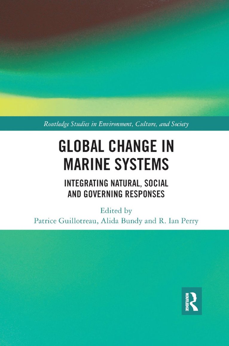 Global Change in Marine Systems 1