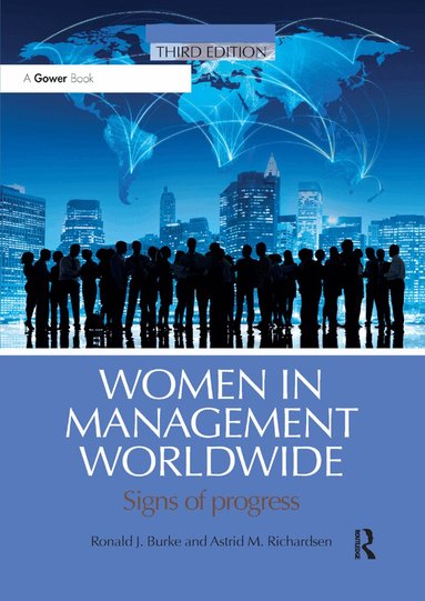 Ronald J. Burke, Astrid M. Richardsen - Women in Management Worldwide, Häftad