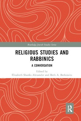 Religious Studies and Rabbinics 1
