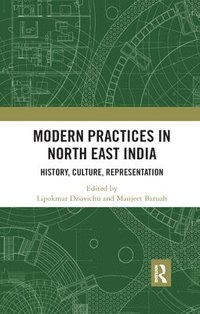 bokomslag Objects and Frontiers in Modern Asia