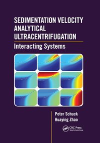 bokomslag Sedimentation Velocity Analytical Ultracentrifugation