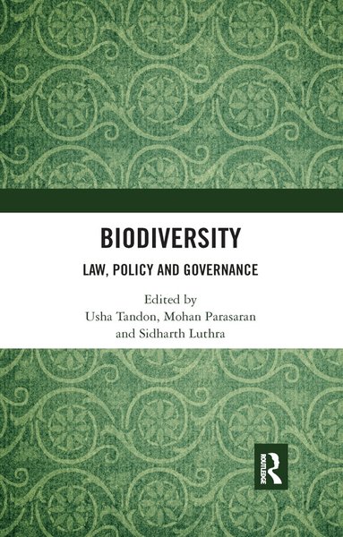 Usha Tandon, Mohan Parasaran, Sidharth Luthra - Biodiversity, Häftad