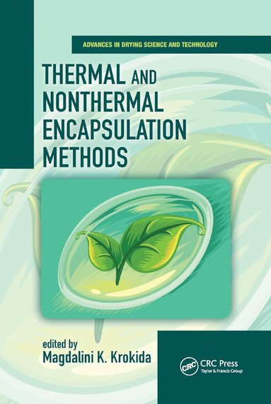 bokomslag Thermal and Nonthermal Encapsulation Methods