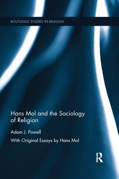 bokomslag Hans Mol and the Sociology of Religion