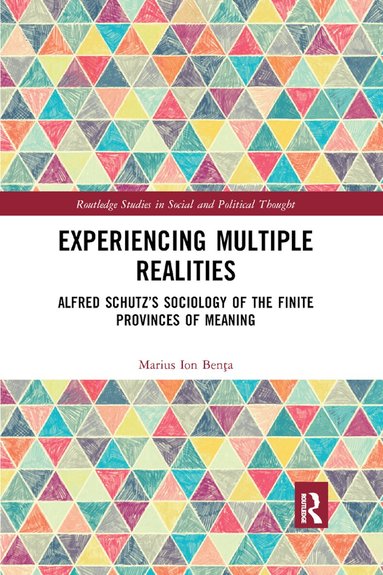 Marius Ion Benţa - Experiencing Multiple Realities, Häftad