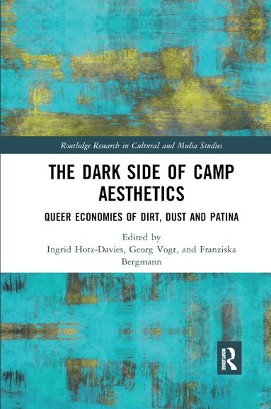 Ingrid Hotz-Davies, Franziska Bergmann, Georg Vogt - Dark Side of Camp Aesthetics, Häftad