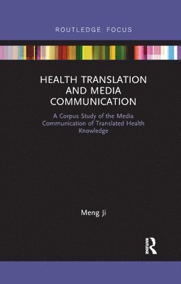 Health Translation and Media Communication 1