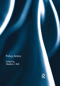 bokomslag Policy Actors