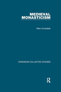 bokomslag Medieval Monasticism