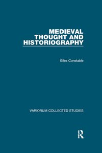 bokomslag Medieval Thought and Historiography