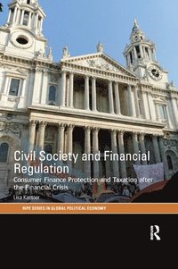 bokomslag Civil Society and Financial Regulation