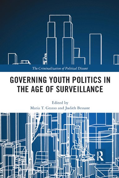 bokomslag Governing Youth Politics in the Age of Surveillance