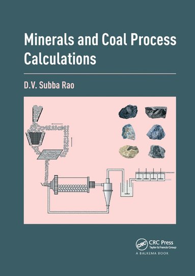 bokomslag Minerals and Coal Process Calculations