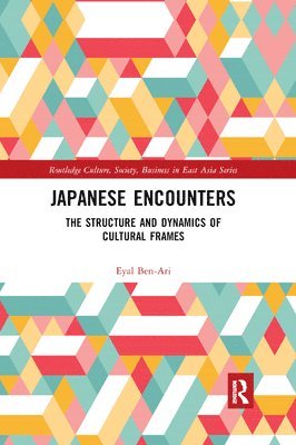 bokomslag Japanese Encounters