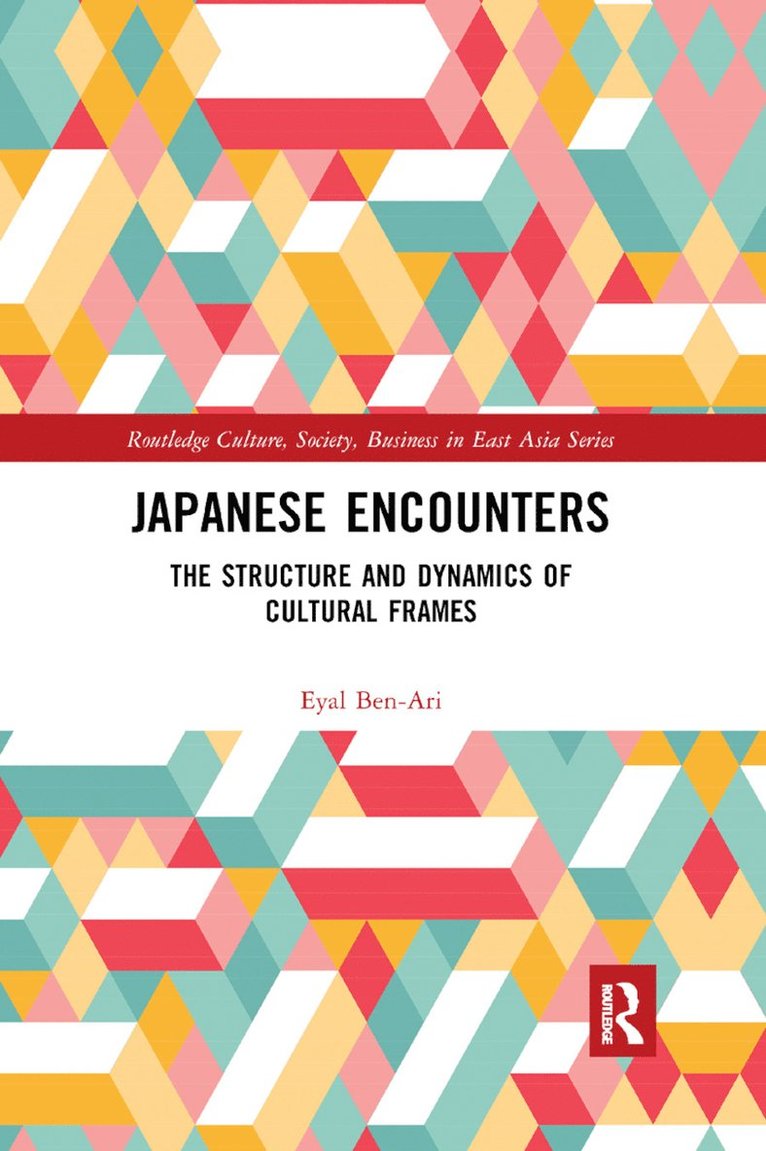 Eyal Ben-Ari - Japanese Encounters, Häftad