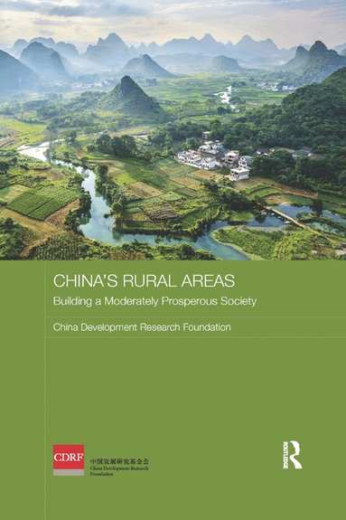 China Development Research Foundation - China's Rural Areas, Häftad