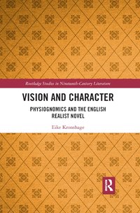 bokomslag Vision and Character