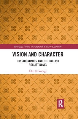 bokomslag Vision and Character