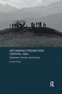 bokomslag Rethinking Prehistoric Central Asia